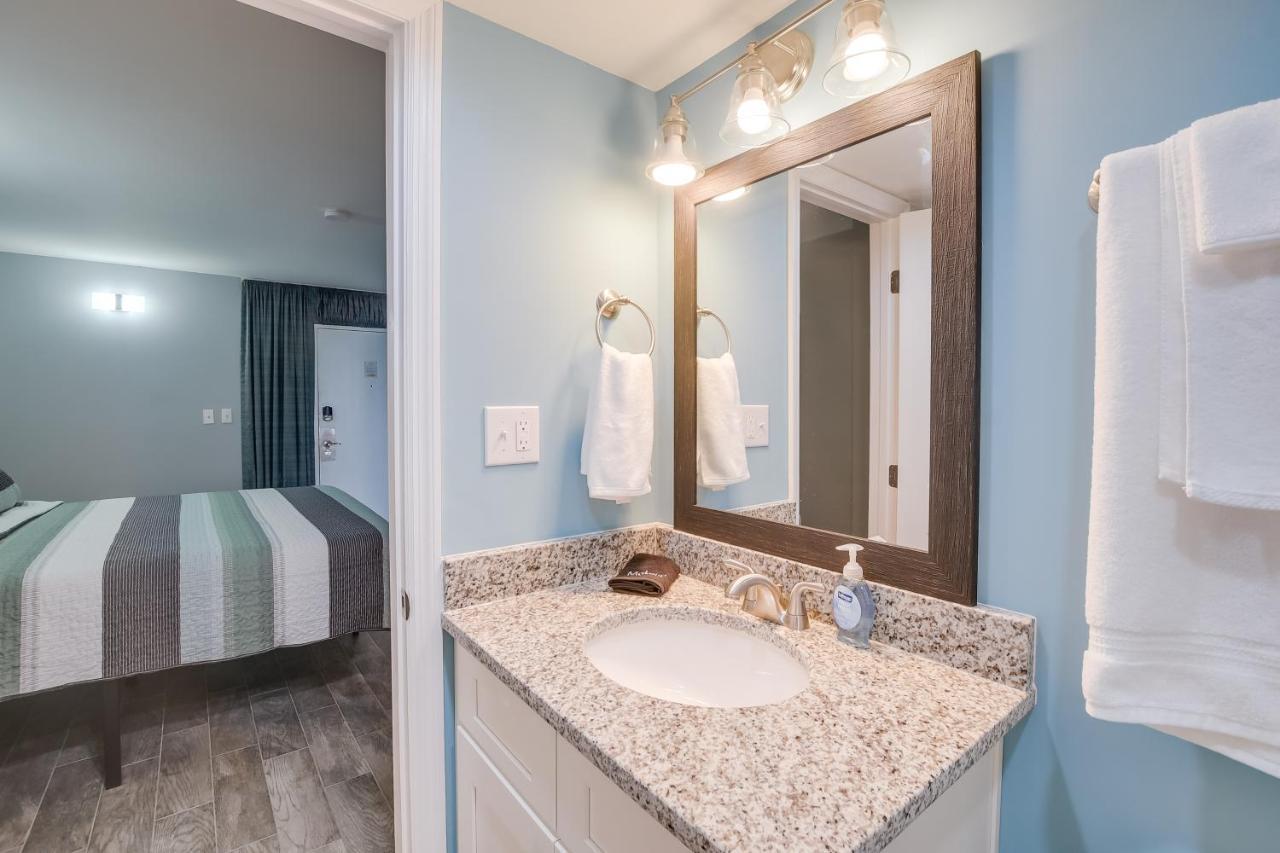 Myrtle Beach Condo With Ocean View And Pool Access! Exterior foto