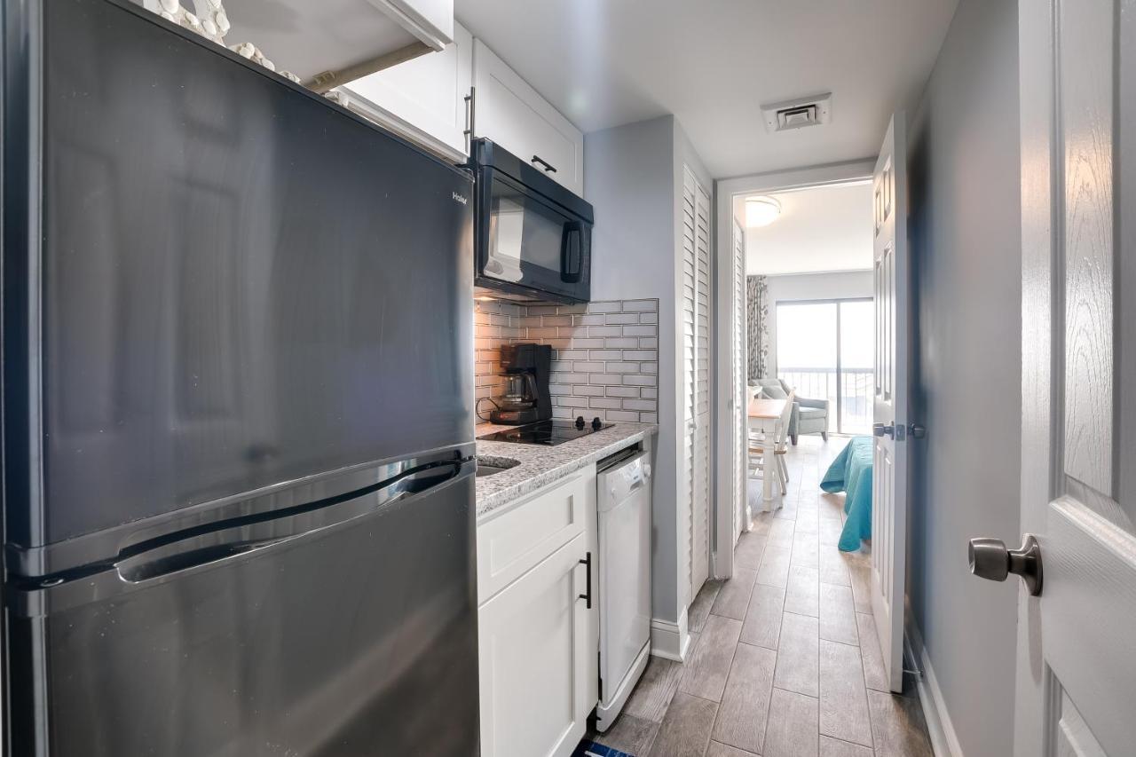 Myrtle Beach Condo With Ocean View And Pool Access! Exterior foto