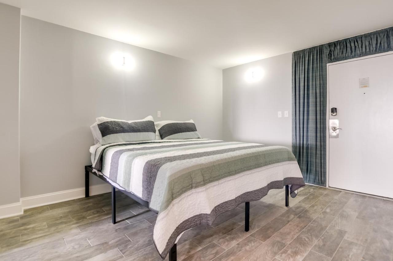 Myrtle Beach Condo With Ocean View And Pool Access! Exterior foto